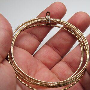 14K Lady's Bracelet